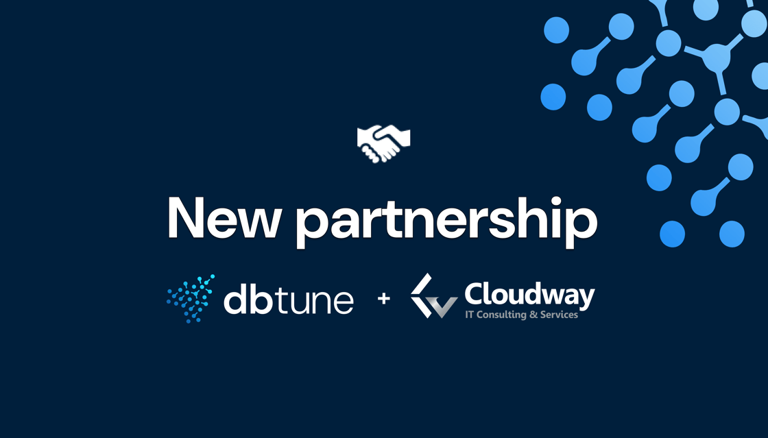 Cloudway and DBtune partnership (1)