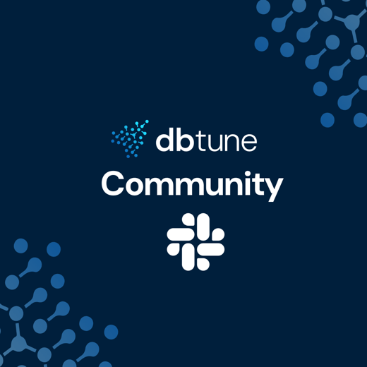 DBtune Community-1