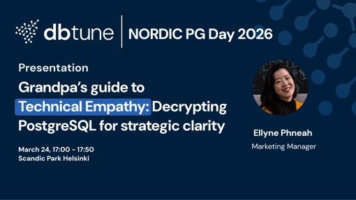 Nordic PGDay