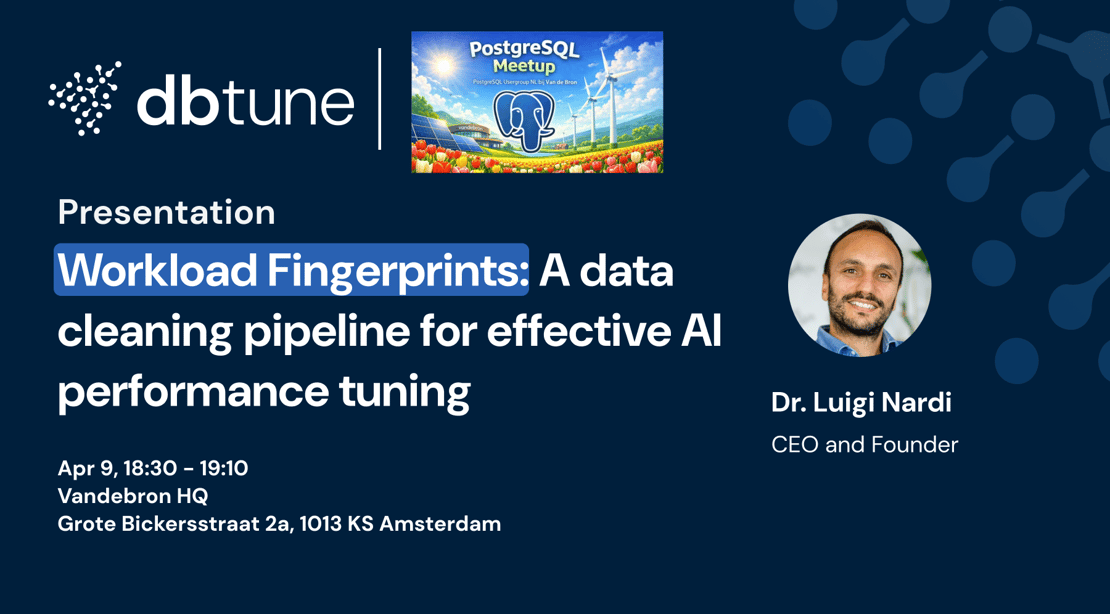 PGConf NL Meetup (2)